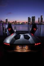 Lamborghini Aventador LP700-4 Roadster 2012 года